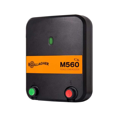 M560 Électrificateur de clôture 110 V - Gallagher
