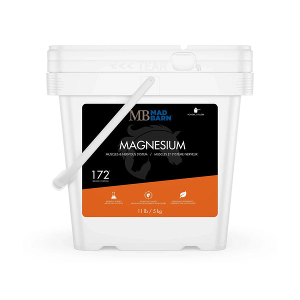 Oxyde de magnésium - Mad Barn