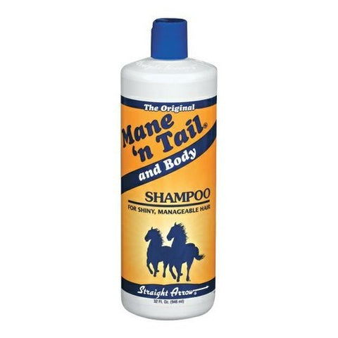 Shampooing Sa pour crinière et queue