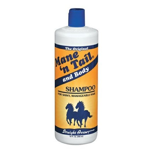 Sa shampoo for mane and tail