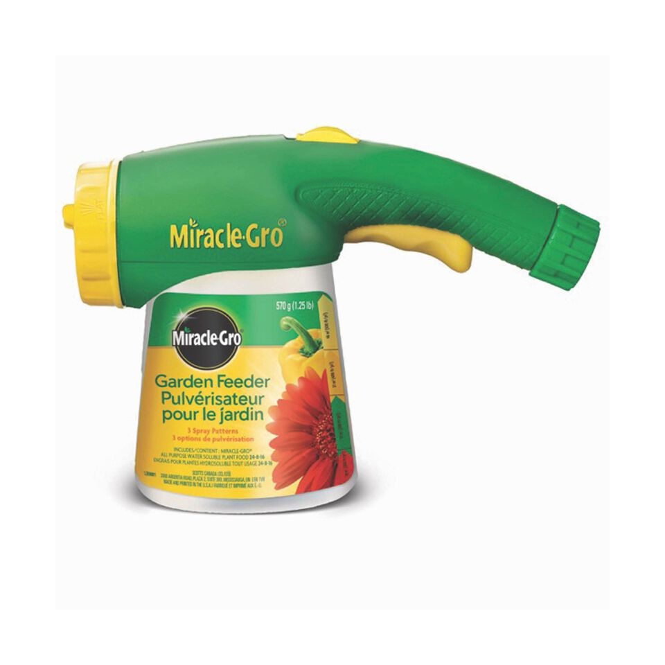 Pulvérisateur pour le jardin - Miracle-Gro®