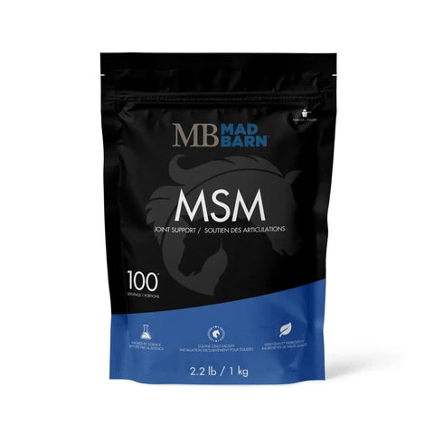 MSM - Mad Barn