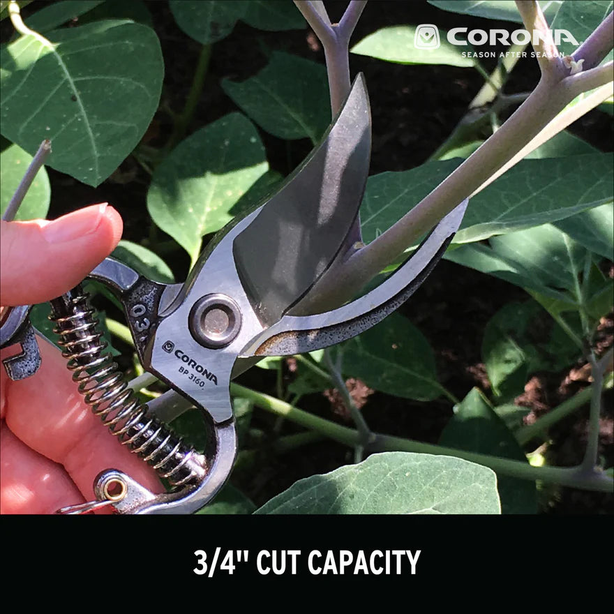 ClassicCUT® Cross-Blade Pruner, 19 mm (3/4 in) Cutting Capacity - Corona