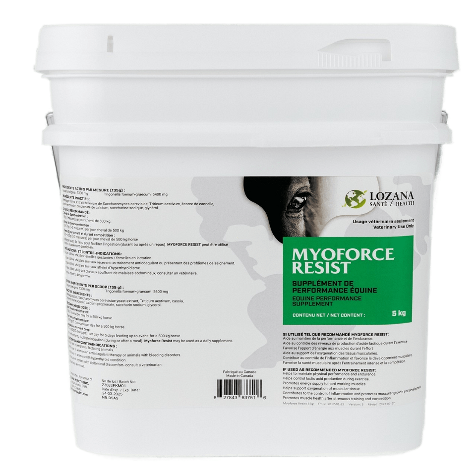 Myoforce Resist 5Kg