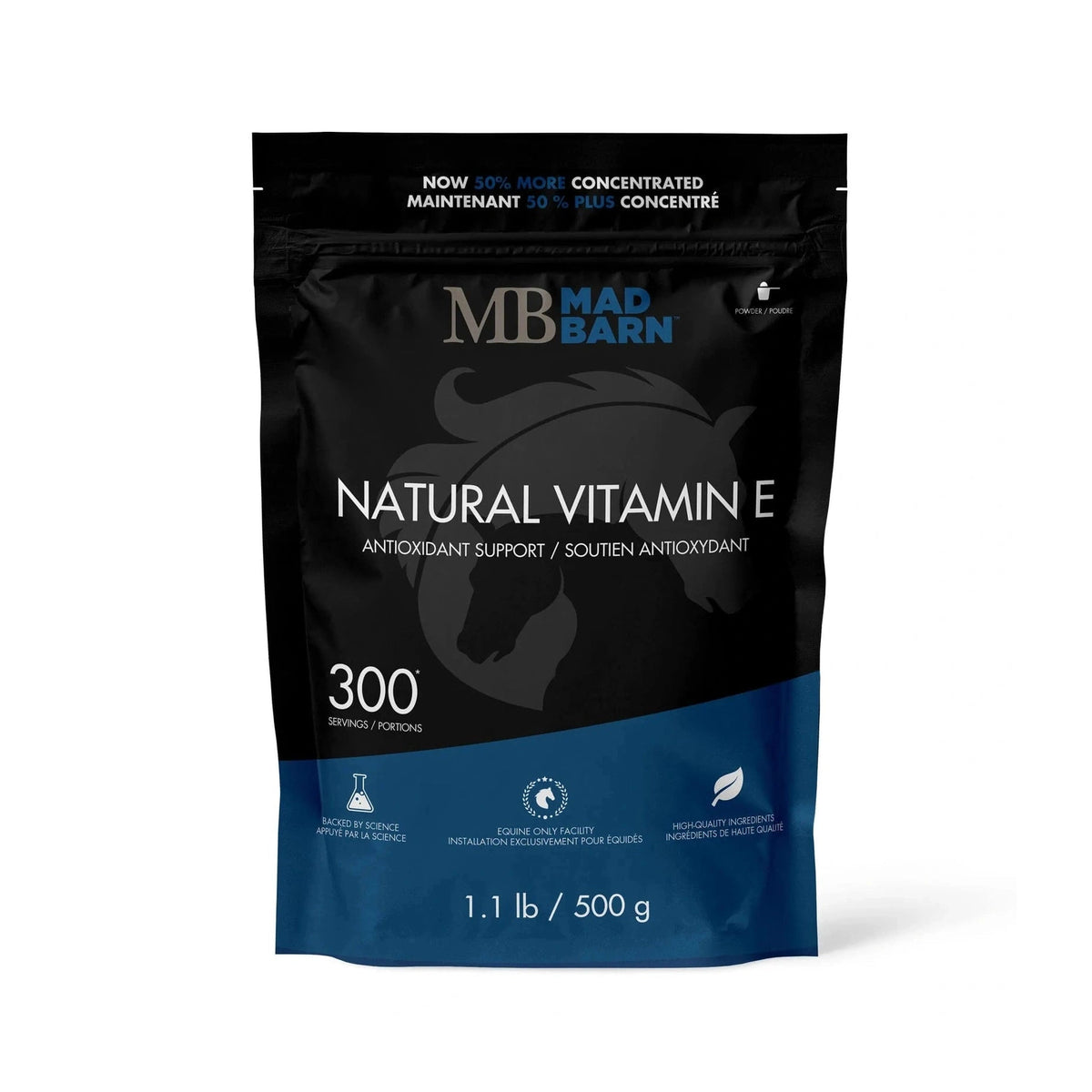Supplément naturel de vitamine E - MadBarn