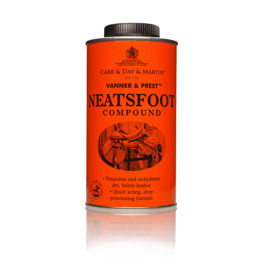 Carr & Day & Martin - Neatsfoot Oil For Leather Vanner & Perst®, 500 ml