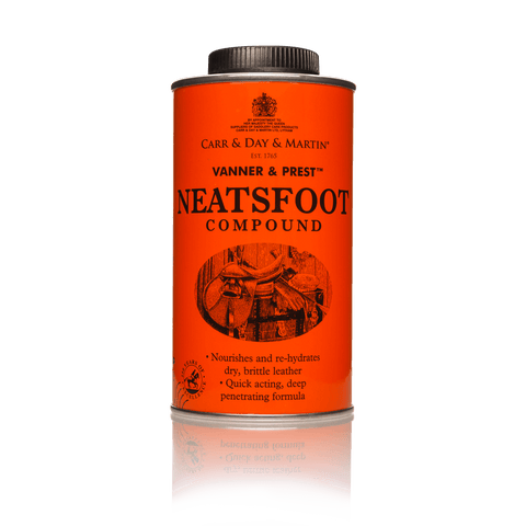 Carr & Day & Martin - Neatsfoot Oil For Leather Vanner & Perst®, (500 ml)