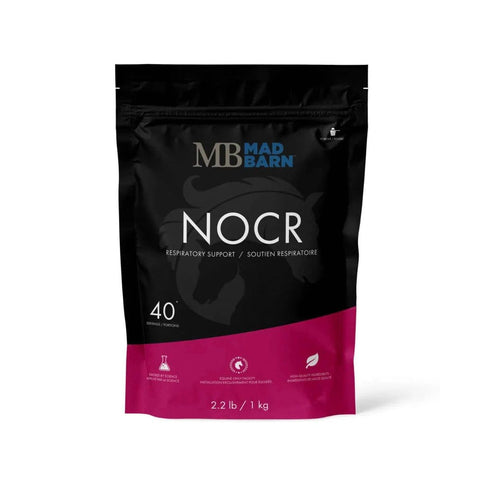 NOCR - Mad Barn