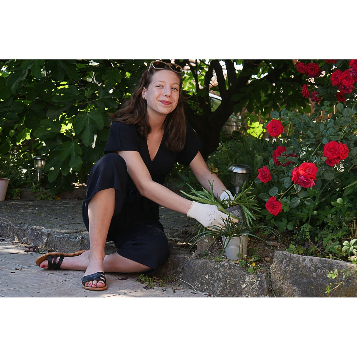 Gant de jardinage NUDE - Rostaing