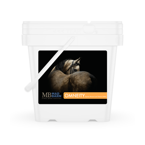 Omneity® P – Pellets - Mad Barn