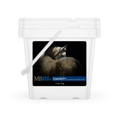 Omneity® – Premix - Mad Barn
