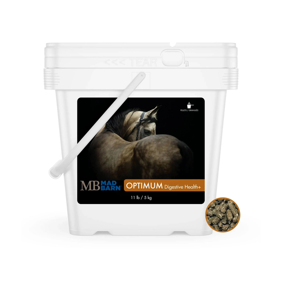 Mad Barn - Optimum Digestive Health 