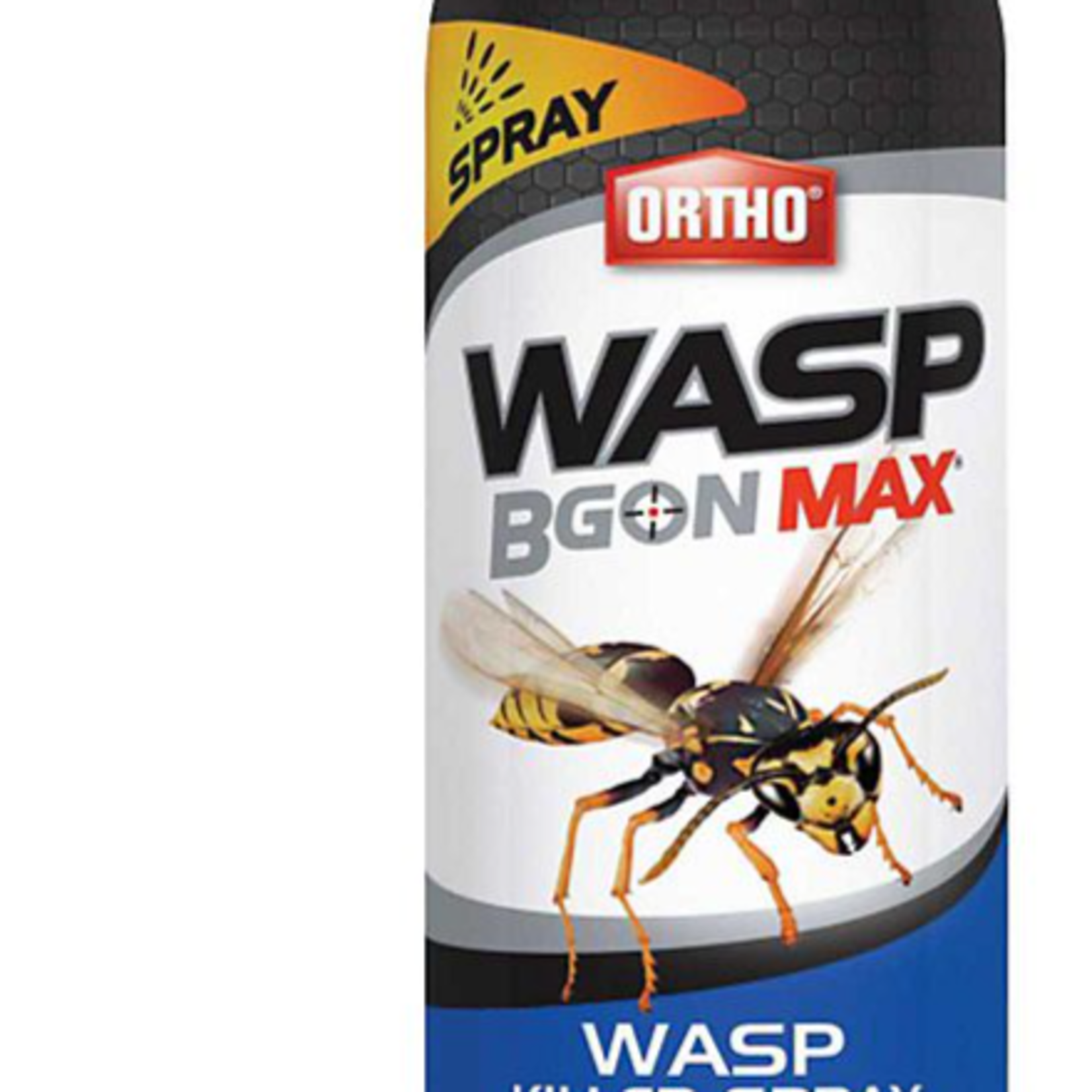 Wasp Killer Spray - Ortho Bgon Max 400G