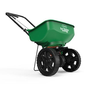 Épandeur rotatif Turf Builder EdgeGuard Mini - Scotts