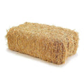 Straw Bale - 40lbs