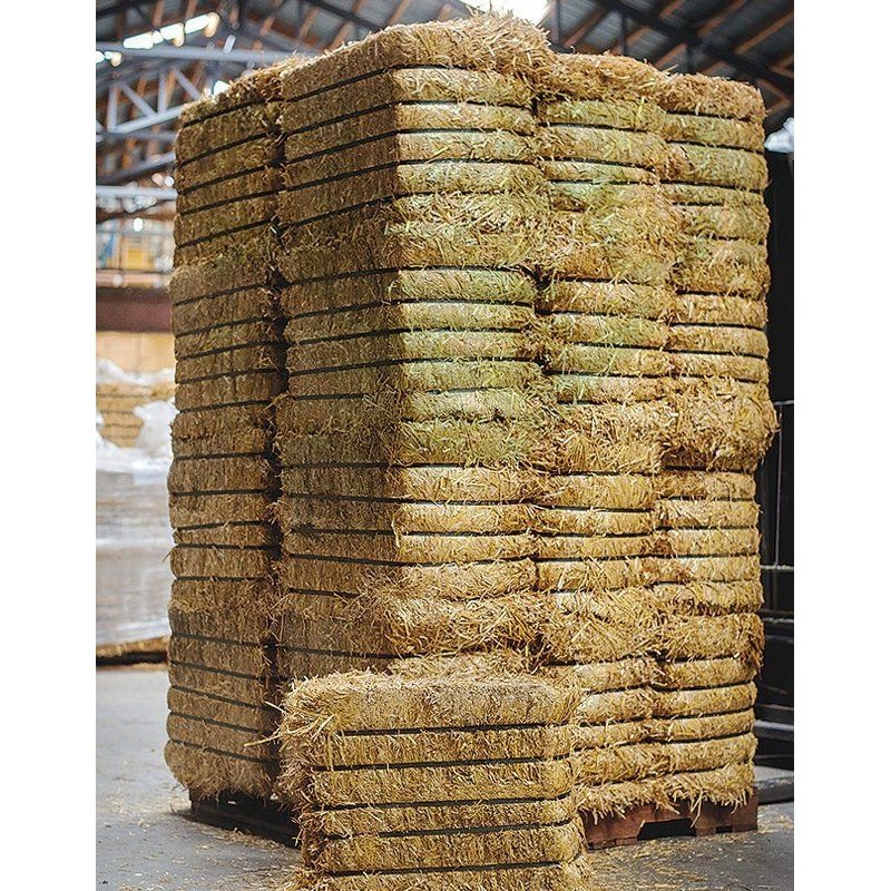 Straw bale - 55 lb