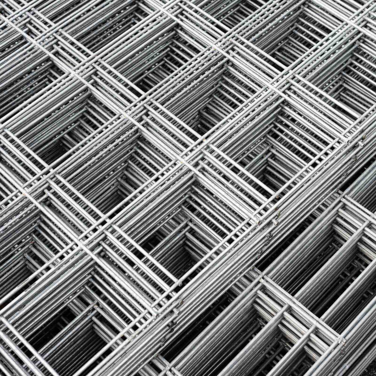 Galvanized Steel Feedlot Panel for Livestock