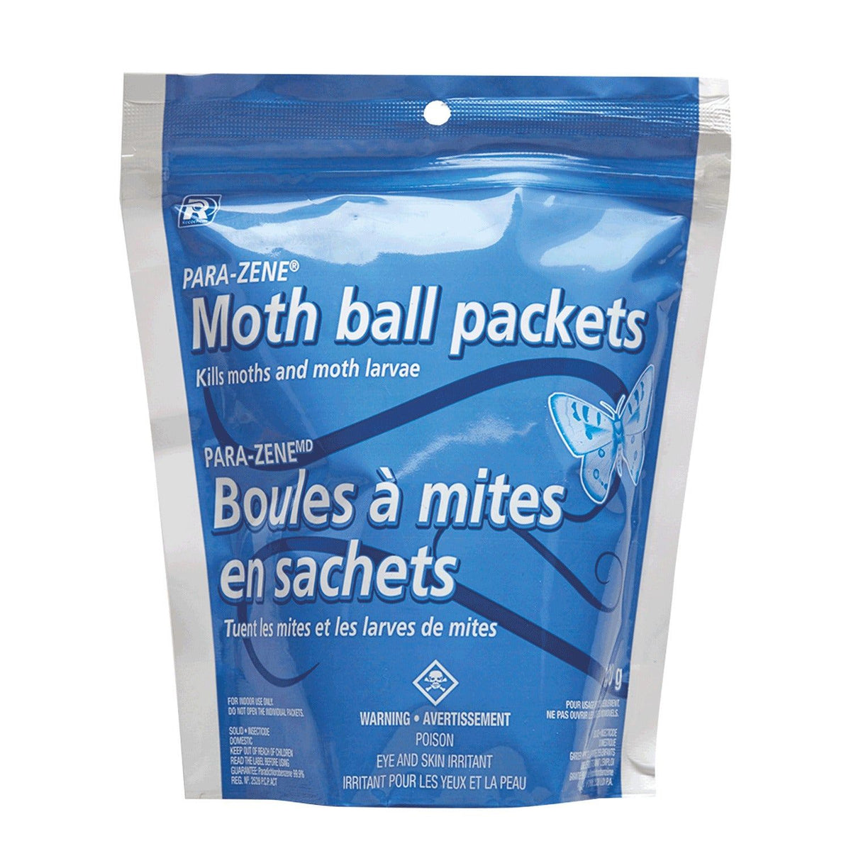 Boules à mites PARA-ZENE® 340 g - Recochem