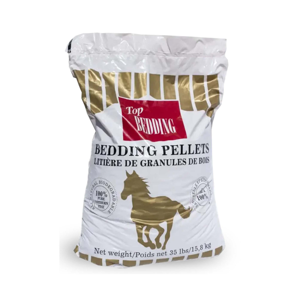 Top Bedding - Wood Bedding Pellets 