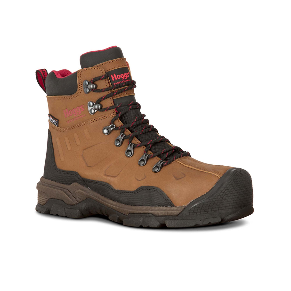 Bottes de Sécurité à Lacets Poseidon S3 - Hoggs of Fife