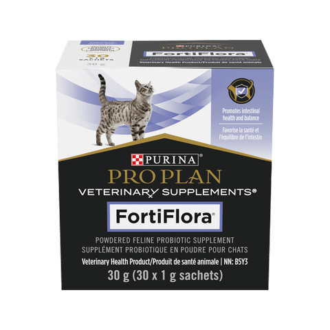 Fortiflora Cat Probiotic Supplement