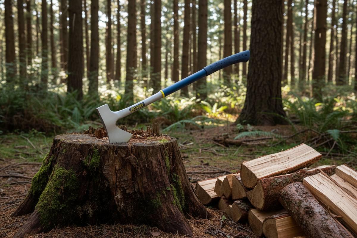 Estwing - Camper’s Axe Long Handle (26")