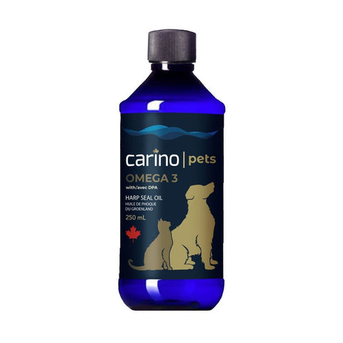 Carino - Harp Seal Oil 