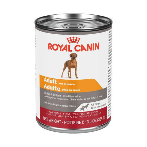 Pâté pour chien adulte alimentation complète - Royal Canin