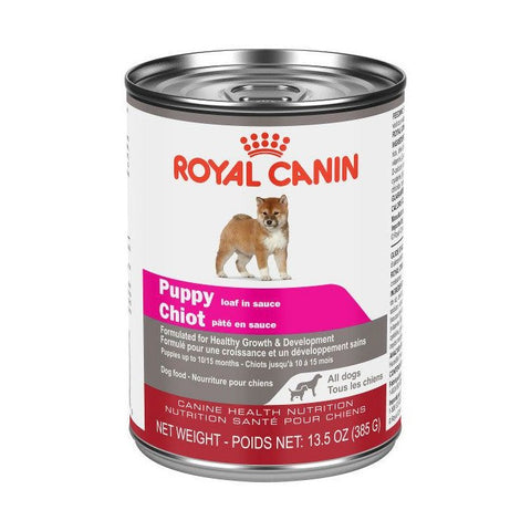 Pâté pour chiot toutes races formule digestive - Royal Canin