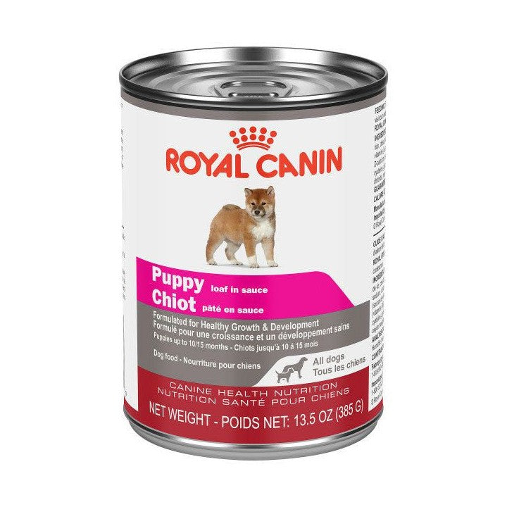 Royal Canin Pâté pour tous chiot