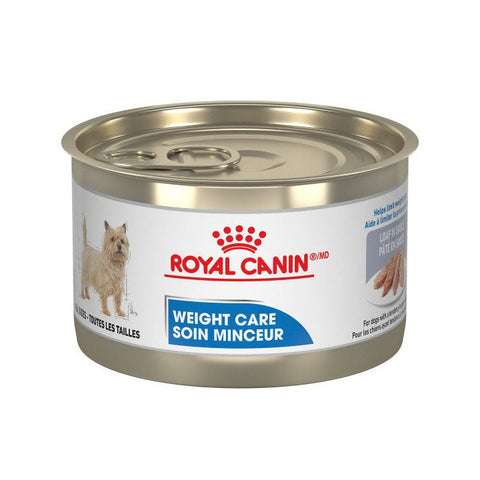 Pâté pour chien adulte soin minceur - Royal Canin