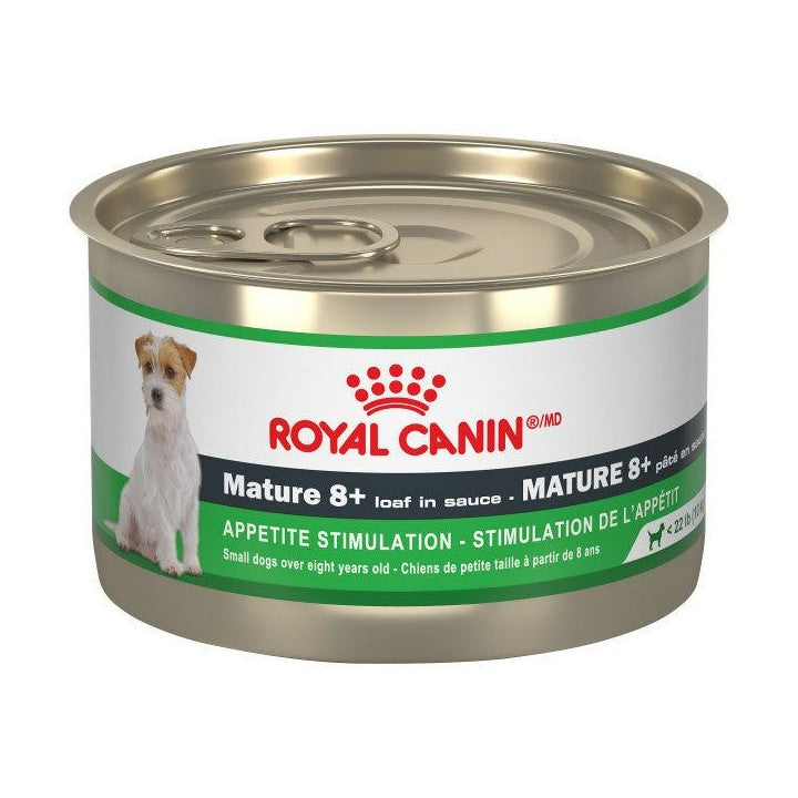 Pâté pour chien mature 8 ans et plus - Royal Canin