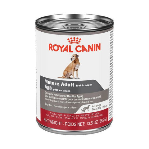 Pâté pour chien âgé soutien rénal et vitalité - Royal Canin