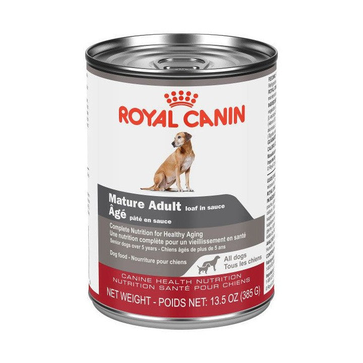 Royal Canin Pâté pour chien âgé