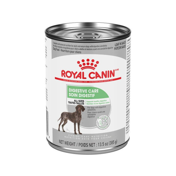 Pâté en sauce pour chien soin digestif - Royal Canin