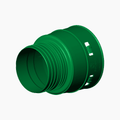 Soleno - Universal 4 inch Drain Adapter