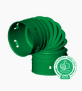 Soleno - 90 Degree Universal Elbow (4")