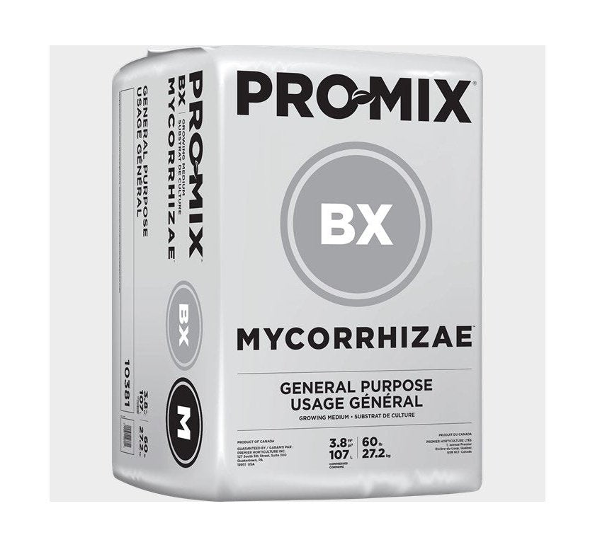 Pro-Mix Bx Mycorrhizae 3.8 p.c