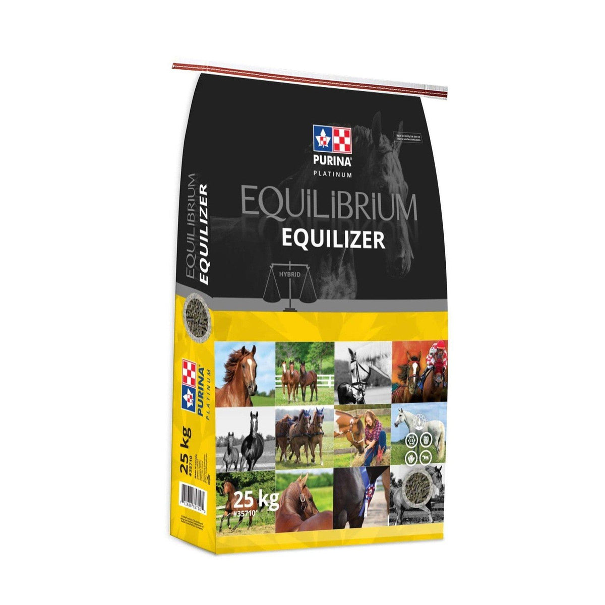 Supplément cheval Equilibrium Equilizer 12 % 25 kg - Purina