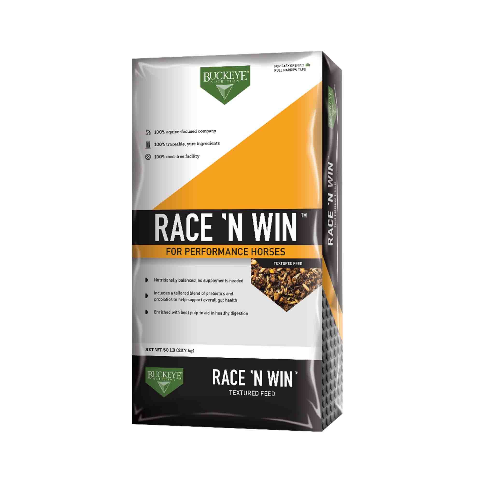 RACE 'N WIN™ - Buckeye Nutrition