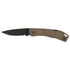 Couteau pliant LST Ultra coyote brun - Gerber