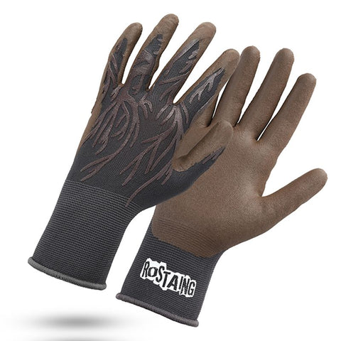 Gant de jardinage looké ROOTS - Rostaing