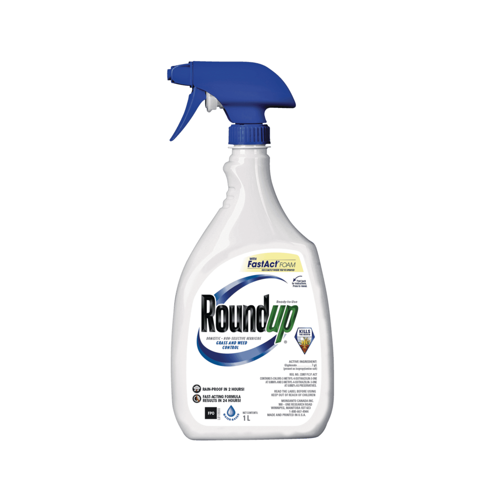 Roundup Ready to Use 1L