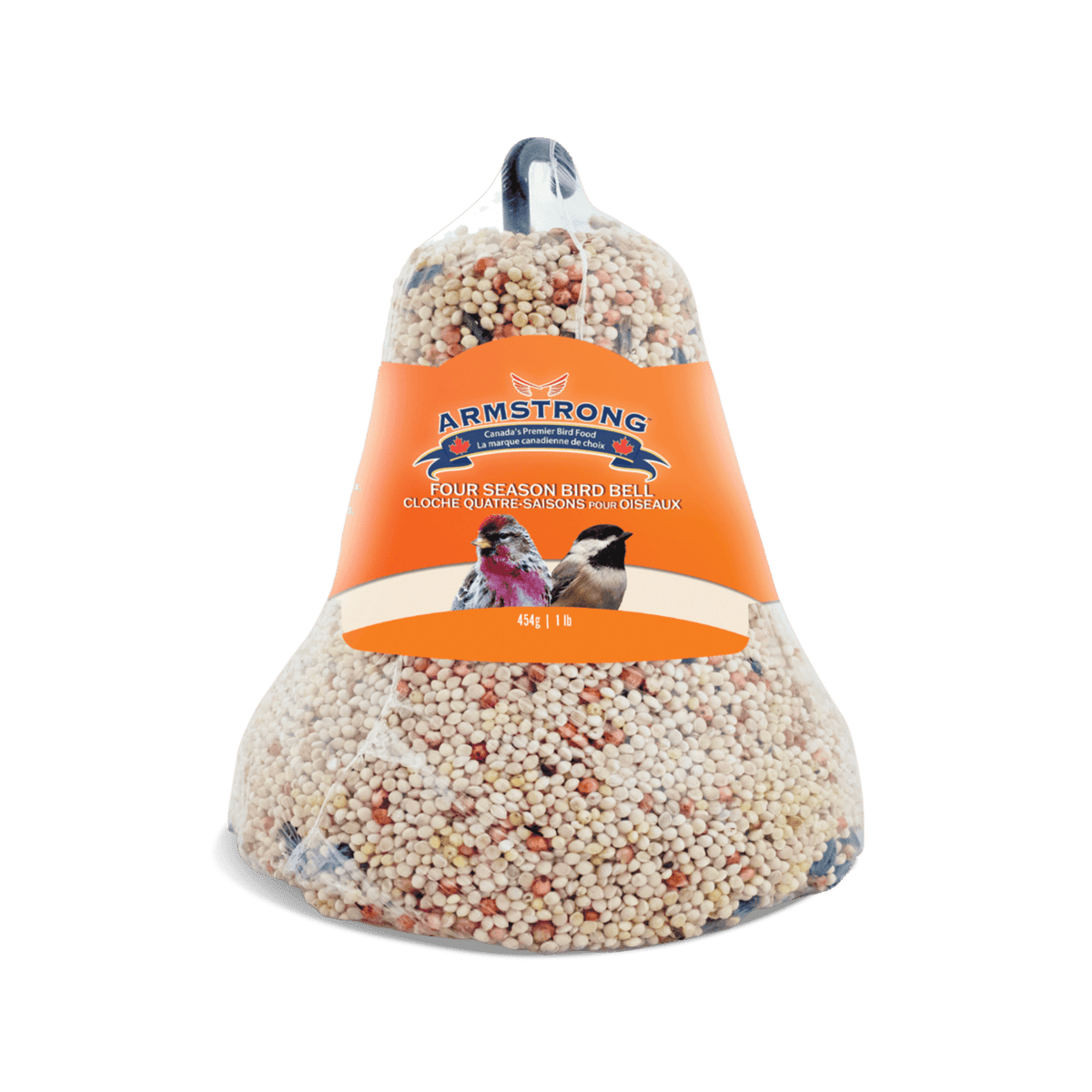 Armstrong Four Season Bird Bell Seed Feed