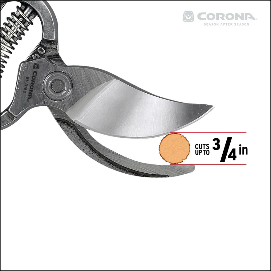ClassicCUT® Cross-Blade Pruner, 19 mm (3/4 in) Cutting Capacity - Corona