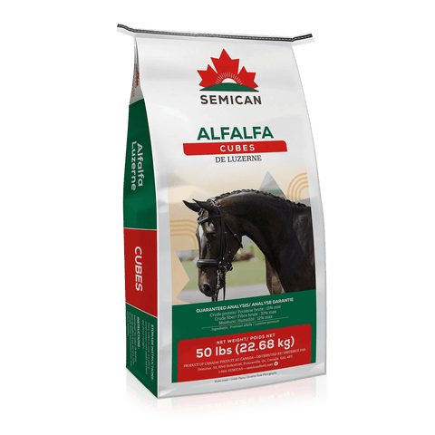 Semican - Alfalfa Cubes 