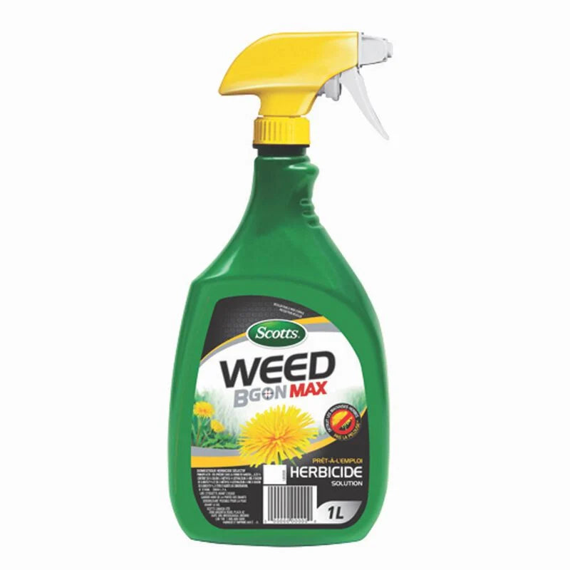 Scotts® - Weed B Gon® Max Ready-to-Use Weed Control 