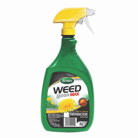 Weed B Gon® Max suppression des mauvaises herbes prêt-à-l'emploi - Scotts®