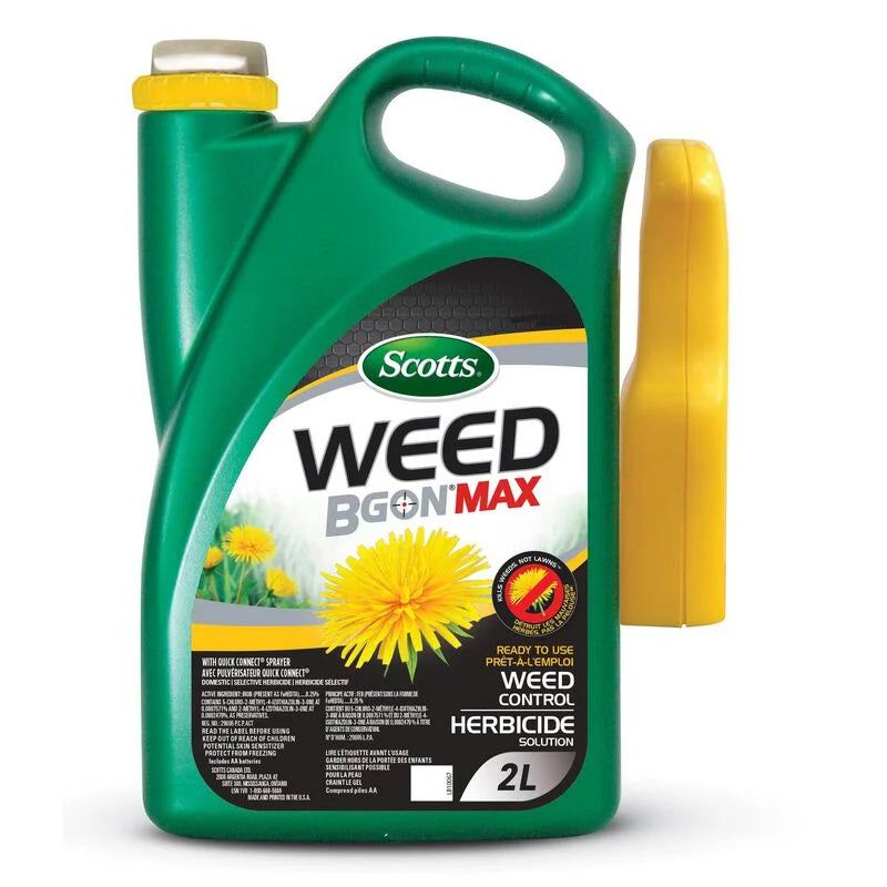 Scotts® - Weed B Gon® Max Ready-to-Use Weed Control 
