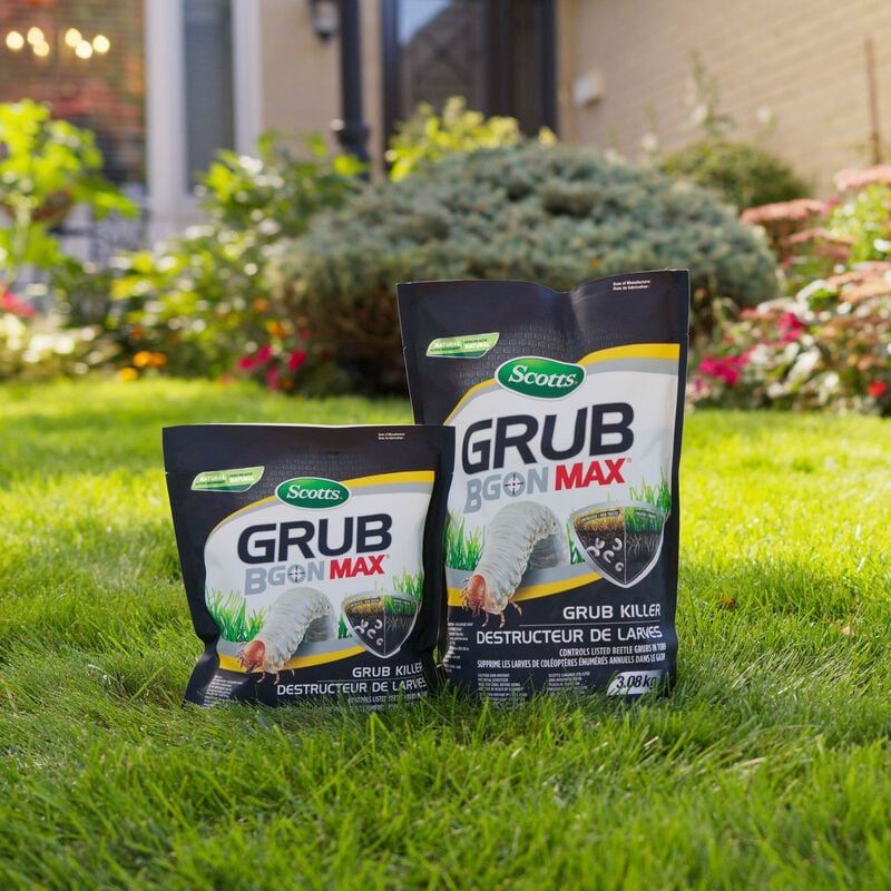 Scotts® Grub B Gon® MAX Destructeur de larves